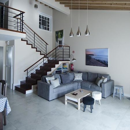 Surf Beach_Santa Barbara Secret Gardens Ribeira Grande Exterior foto