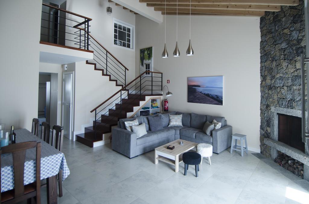 Surf Beach_Santa Barbara Secret Gardens Ribeira Grande Exterior foto