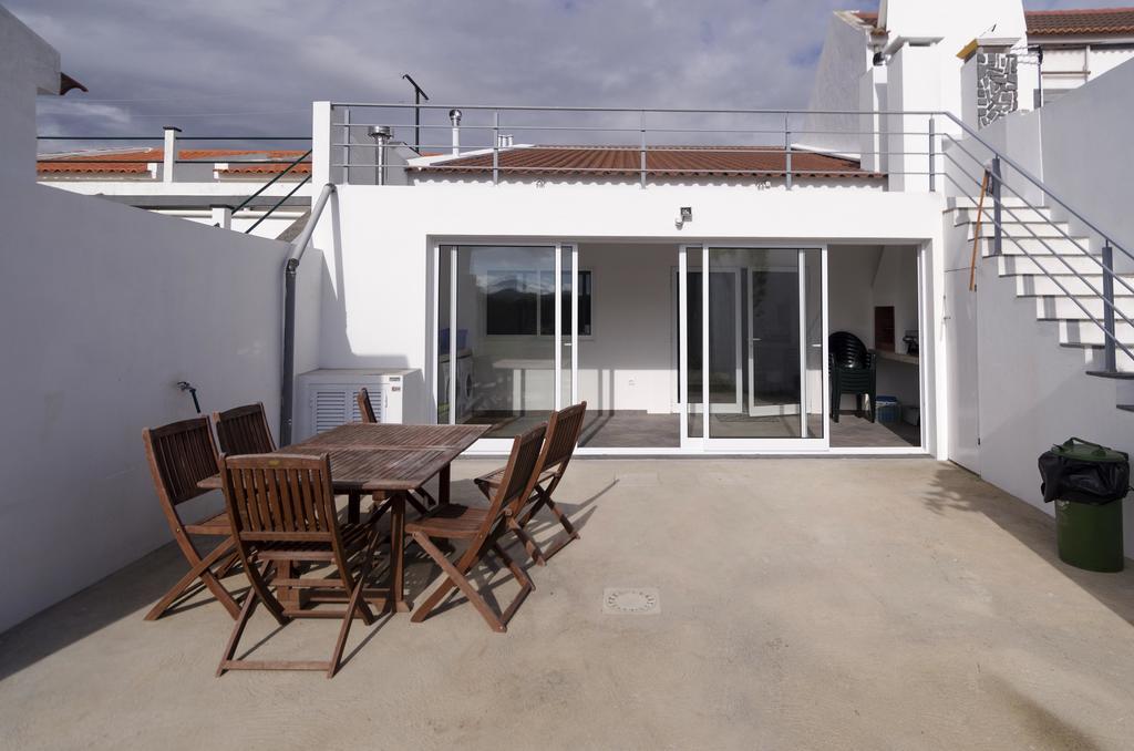 Surf Beach_Santa Barbara Secret Gardens Ribeira Grande Exterior foto